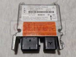 FORD FOCUS 2004 TO 2010 AIRBAG CONTROL MODULE PART NO 4M5T14B056BJ ( FORD GENUINE USED PARTS )