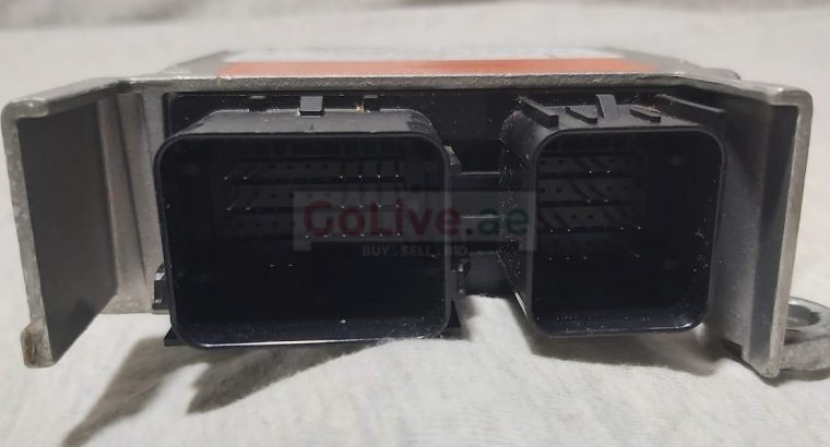 FORD FOCUS 2004 TO 2010 AIRBAG CONTROL MODULE PART NO 4M5T14B056BJ ( FORD GENUINE USED PARTS )