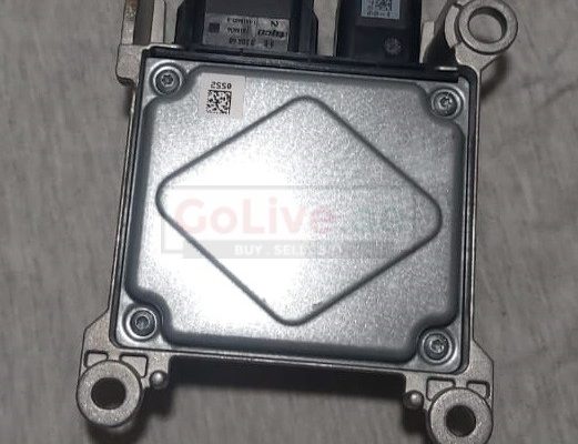 FORD FOCUS 2004 TO 2010 AIRBAG CONTROL MODULE PART NO 4M5T14B056BJ ( FORD GENUINE USED PARTS )