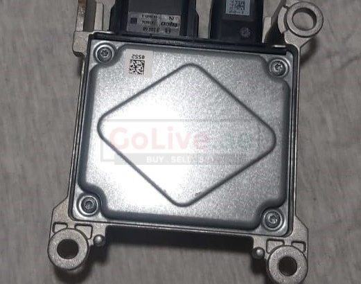 FORD FOCUS 2004 TO 2010 AIRBAG CONTROL MODULE PART NO 4M5T14B056BJ ( FORD GENUINE USED PARTS )