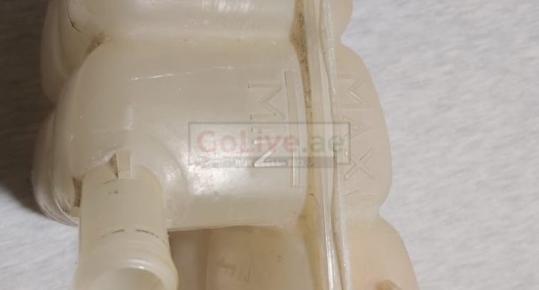 FORD FOCUS 2004 TO 2010 COOLANT EXPANSION TANK PART NO 3M5H8K218D2L4A ( FORD GENUINE USED PARTS )