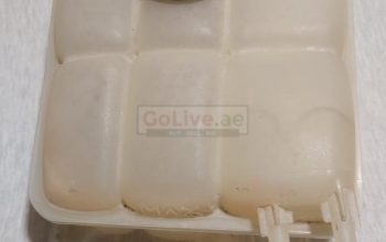 FORD FOCUS 2004 TO 2010 COOLANT EXPANSION TANK PART NO 3M5H8K218D2L4A ( FORD GENUINE USED PARTS )