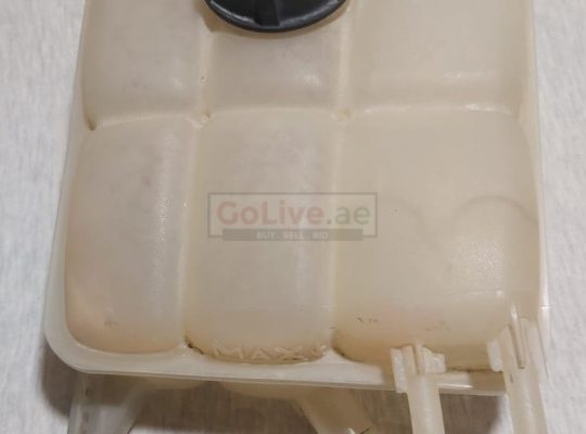 FORD FOCUS 2004 TO 2010 COOLANT EXPANSION TANK PART NO 3M5H8K218D2L4A ( FORD GENUINE USED PARTS )