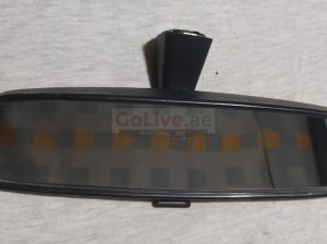 FORD FOCUS 2004 TO 2018 INTERIOR REAR VIEW MIRROR PART NO IE9014276 ( FORD GENUINE USED PARTS )