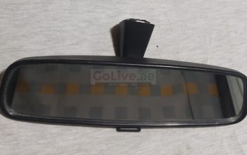 FORD FOCUS 2004 TO 2018 INTERIOR REAR VIEW MIRROR PART NO IE9014276 ( FORD GENUINE USED PARTS )