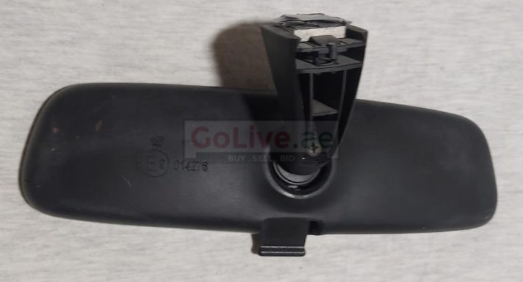 FORD FOCUS 2004 TO 2018 INTERIOR REAR VIEW MIRROR PART NO IE9014276 ( FORD GENUINE USED PARTS )