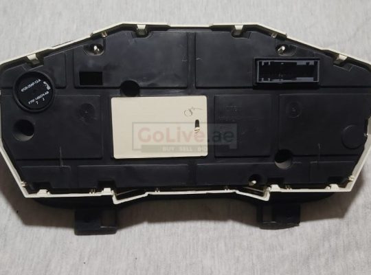 FORD FOCUS 2008 TO 2012 SPEEDOMETER PART NO VP8V4F10A855A ( FORD GENUINE USED PARTS )