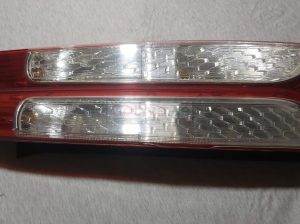 FORD FOCUS 2008 TO 2012 REAR LIGHTS RIGHT and LEFT PART NO 8M5113404AB/8M5113405AB ( FORD GENUINE USED PARTS )