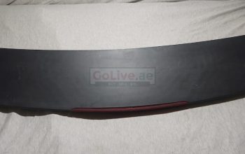 FORD FOCUS 2008 TO 2011 SPOILER PART NO 4M51A44210AL ( FORD GENUINE USED PARTS )