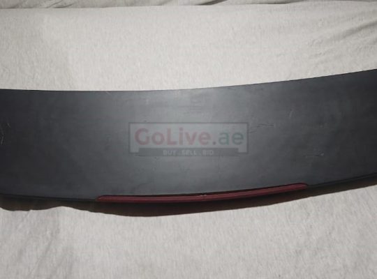 FORD FOCUS 2008 TO 2011 SPOILER PART NO 4M51A44210AL ( FORD GENUINE USED PARTS )
