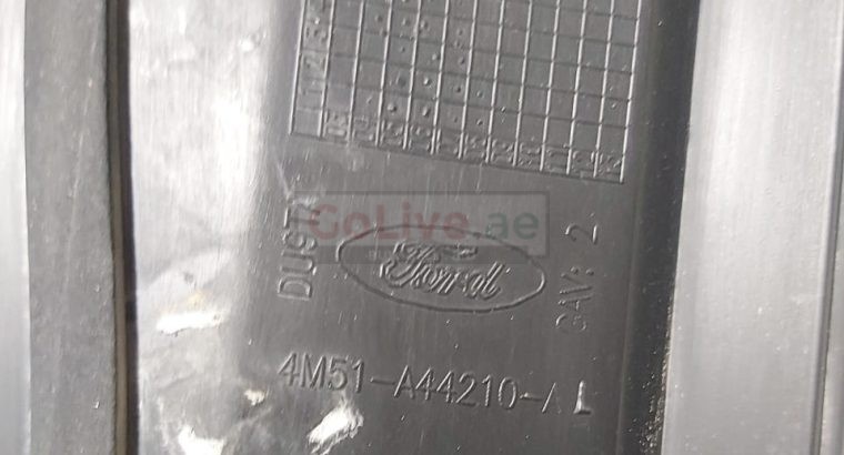 FORD FOCUS 2008 TO 2011 SPOILER PART NO 4M51A44210AL ( FORD GENUINE USED PARTS )