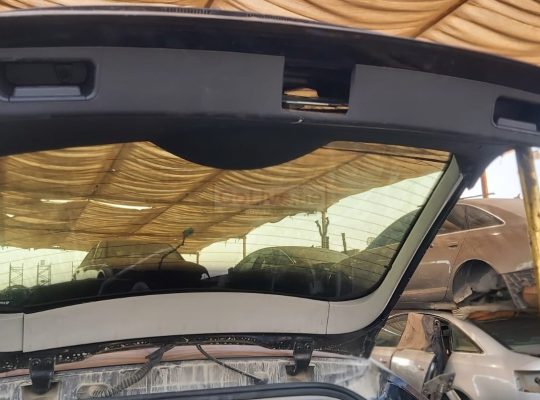 FORD FOCUS 2008 TO 2012 BACK TRUCK/HOOD PART NO 8S4Z5440110B ( FORD GENUINE USED PARTS )