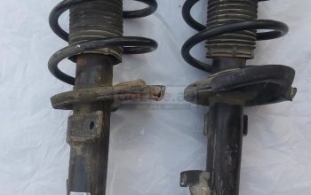 FORD FOCUS 2004 TO 2010 FRONT SHOCK ABSORBER RIGHT and LEFT PART NO 4M5118K001ABC/4M5118045ABC ( FORD GENUINE USED PARTS )