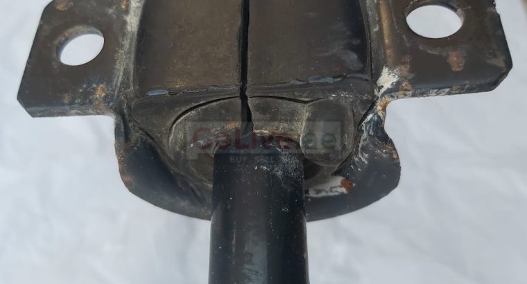 FORD FOCUS 2006 TO 2010 REAR STABILIZER BAR PART NO 4M515A772FB ( FORD GENUINE USED PARTS )