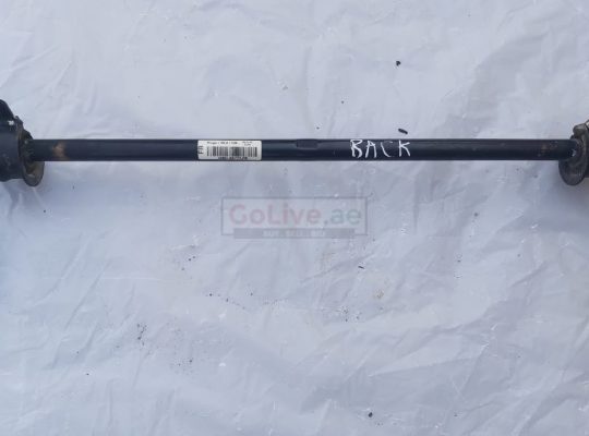 FORD FOCUS 2006 TO 2010 REAR STABILIZER BAR PART NO 4M515A772FB ( FORD GENUINE USED PARTS )