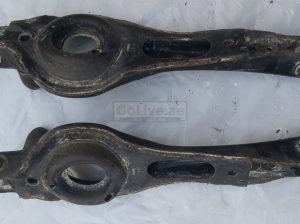 FORD FOCUS 2006 TO 2011 REAR ARM SUSPENSION RIGHT and LEFT PART NO CV615K652AAD ( FORD GENUINE USED PARTS )