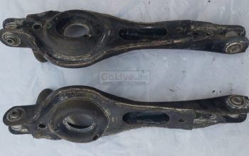 FORD FOCUS 2006 TO 2011 REAR ARM SUSPENSION RIGHT and LEFT PART NO CV615K652AAD ( FORD GENUINE USED PARTS )