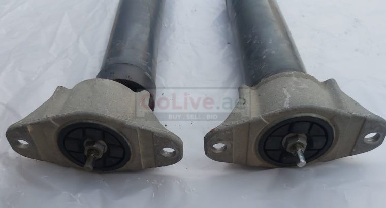 FORD FOCUS 2004 TO 2012 REAR SHOCK ABSORBER RIGHT and LEFT PART NO 4M5118080AAF ( FORD GENUINE USED PARTS )