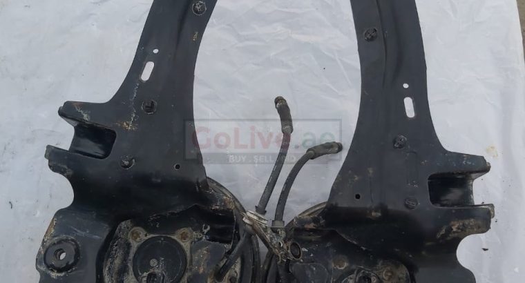 FORD FOCUS 2005 TO 2012 REAR KNUCKLES RIGHT & LEFT PART NO 3M515A968 ( FORD GENUINE USED PARTS )