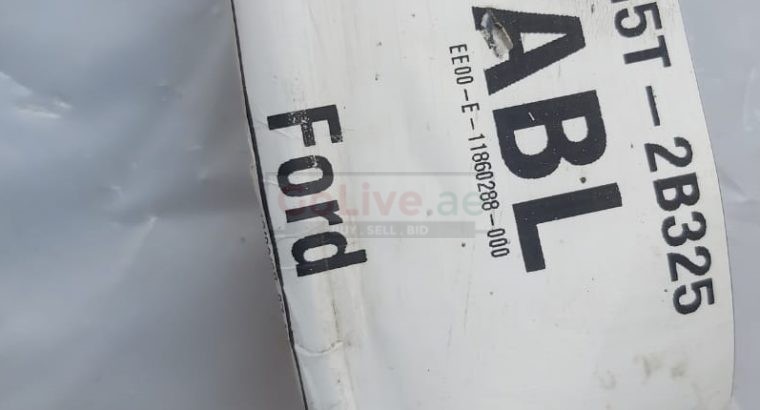 FORD FOCUS 2008 TO 2011 REAR ABS BRAKE PIPES RIGHT and LEFT PART NO 7M5T2B325/3M5T2B325 ( FORD GENUINE USED PARTS )