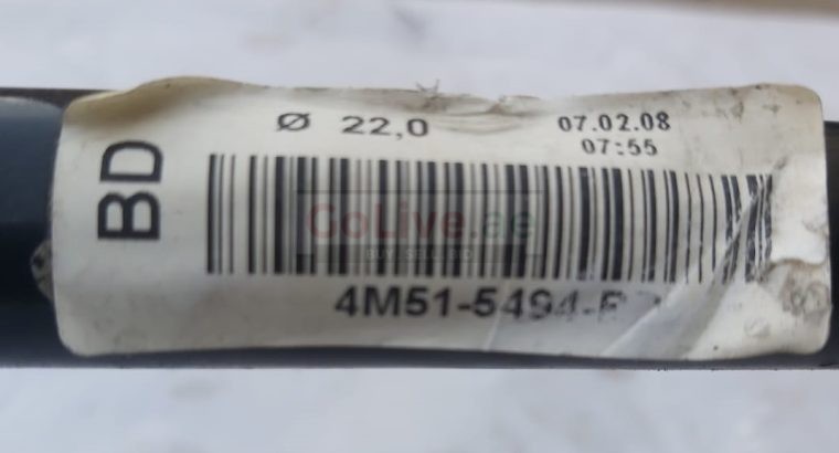 FORD FOCUS 2008 TO 2011 FRONT STABILIZER BAR PART NO 4M515494BD ( FORD GENUINE USED PARTS )