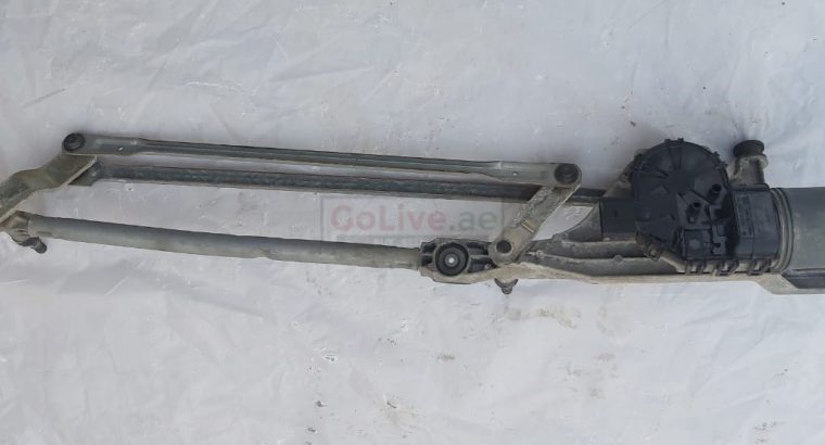FORD FOCUS 2004 TO 2012 FRONT WIPER MOTOR PART NO 4M5117508AA ( FORD GENUINE USED PARTS )