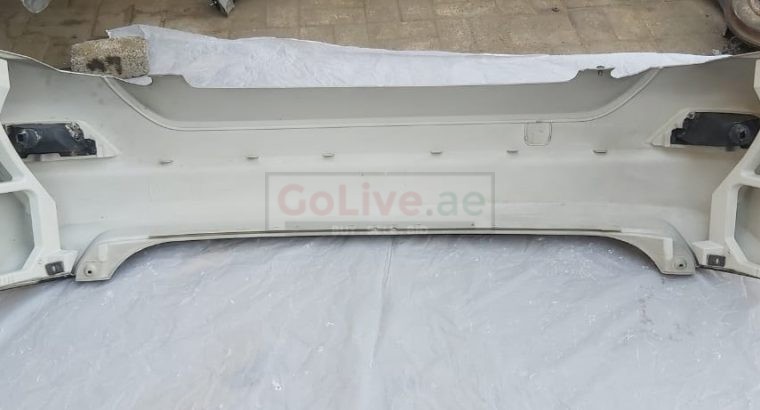 FORD FOCUS 2008 TO 2011 REAR BUMPER PART NO 8M51A04305 ( FORD GENUINE USED PARTS )