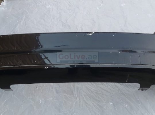 FORD FOCUS 2008 TO 2011 REAR BUMPER PART NO 8M51A04305 ( FORD GENUINE USED PARTS )