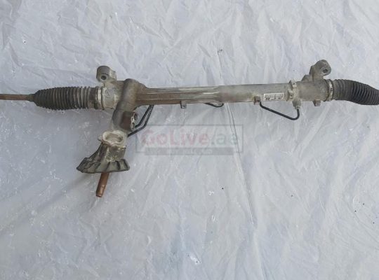 FORD FOCUS 2004 TO 2012 STEERING RACK PART NO 5M513200GG ( FORD GENUINE USED PARTS )