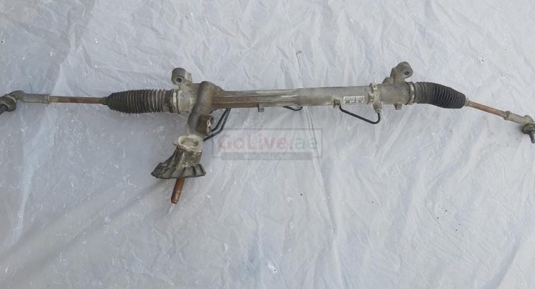 FORD FOCUS 2004 TO 2012 STEERING RACK PART NO 5M513200GG ( FORD GENUINE USED PARTS )