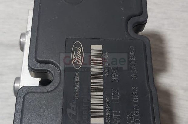 FORD FOCUS 2004 TO 2012 ABS MODULE PART NO 10097001293 ( FORD GENUINE USED PARTS )