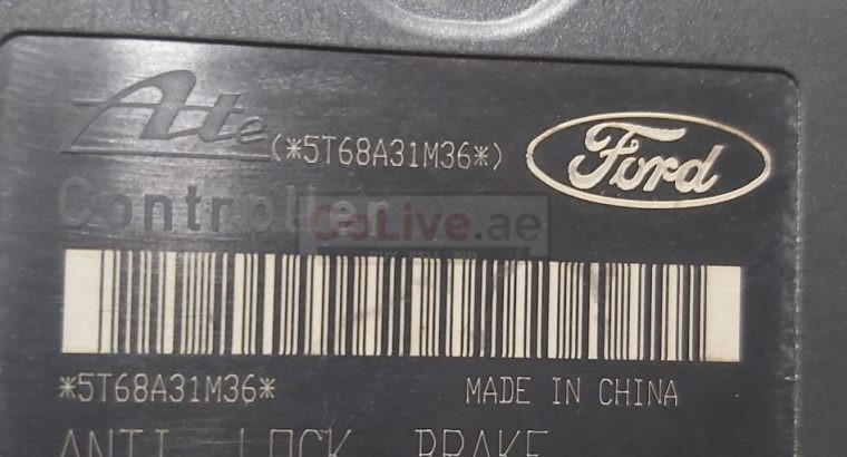 FORD FOCUS 2004 TO 2012 ABS MODULE PART NO 10097001293 ( FORD GENUINE USED PARTS )