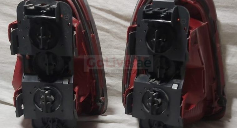 MINI COOPER 2007 TO 2013 TAIL LIGHT RIGHT and LEFT PART NO 0337300 ( MINI COOPER GENUINE USED PARTS )