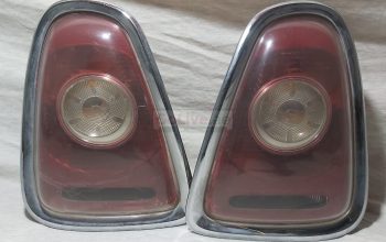 MINI COOPER 2007 TO 2013 TAIL LIGHT RIGHT and LEFT PART NO 0337300 ( MINI COOPER GENUINE USED PARTS )