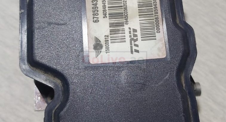MINI COOPER 2006 TO 2010 ABS PUMP PART NO 678594301 ( MINI COOPER GENUINE USED PARTS )