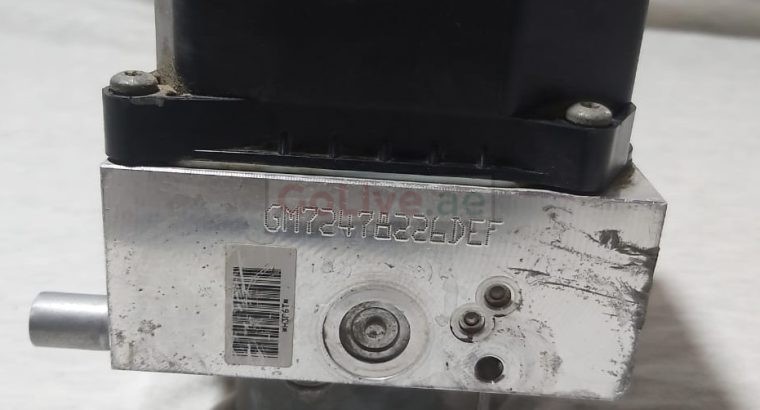MINI COOPER 2006 TO 2010 ABS PUMP PART NO 678594301 ( MINI COOPER GENUINE USED PARTS )