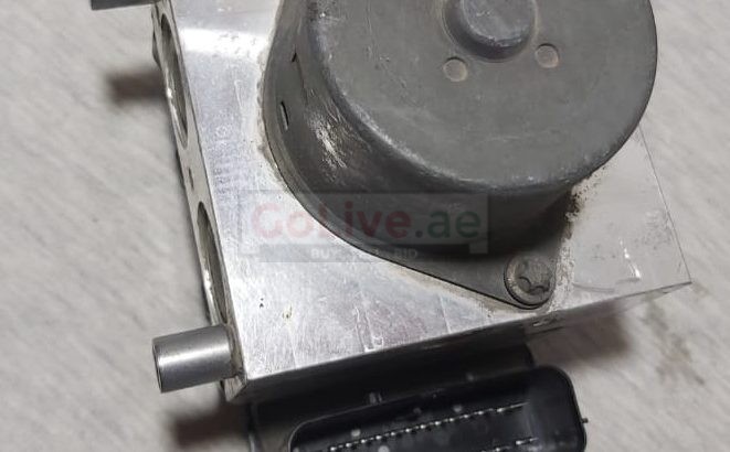 MINI COOPER 2006 TO 2010 ABS PUMP PART NO 678594301 ( MINI COOPER GENUINE USED PARTS )