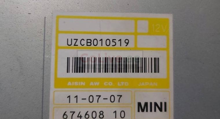 MINI COOPER 2006 TO 2013 TRANSMISSION MODULE PART NO 757913601 ( MINI COOPER GENUINE USED PARTS )
