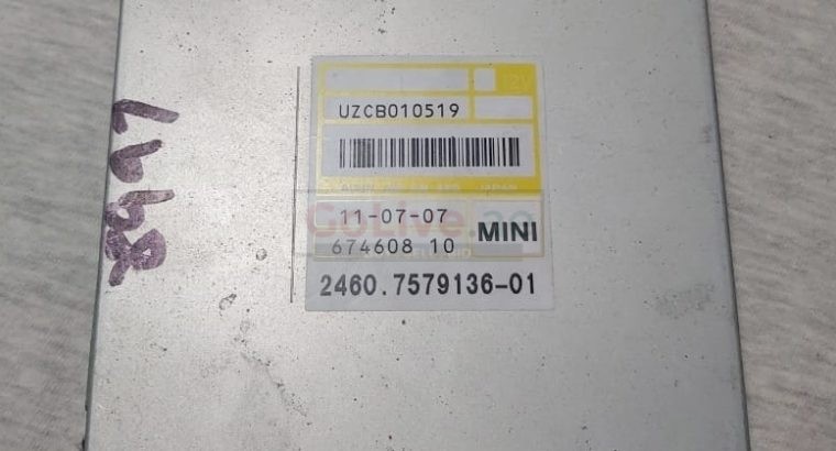 MINI COOPER 2006 TO 2013 TRANSMISSION MODULE PART NO 757913601 ( MINI COOPER GENUINE USED PARTS )