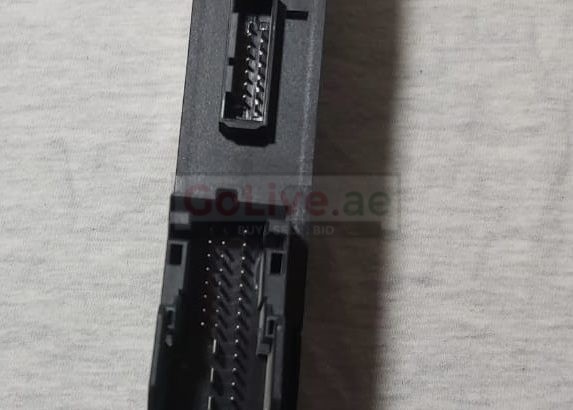 MINI COOPER 2007 TO 2013 SWITCHBOARD CAS MODULE PART NO E24116RI000003 ( MINI COOPER GENUINE USED PARTS )