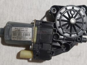 MINI COOPER 2006 TO 2012 FRONT LEFT WINDOW MOTOR PART NO 2753721A2A ( MINI COOPER GENUINE USED PARTS )