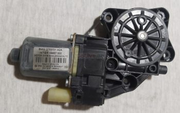 MINI COOPER 2006 TO 2012 FRONT LEFT WINDOW MOTOR PART NO 2753721A2A ( MINI COOPER GENUINE USED PARTS )