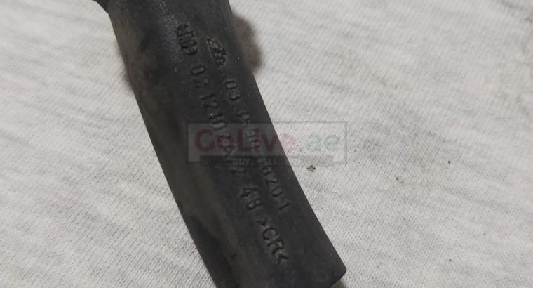 MINI COOPER 2007 TO 2013 BRAKE HOST PIPES RIGHT and LEFT PART NO 0212102A/2 ( MINI COOPER GENUINE USED PARTS )