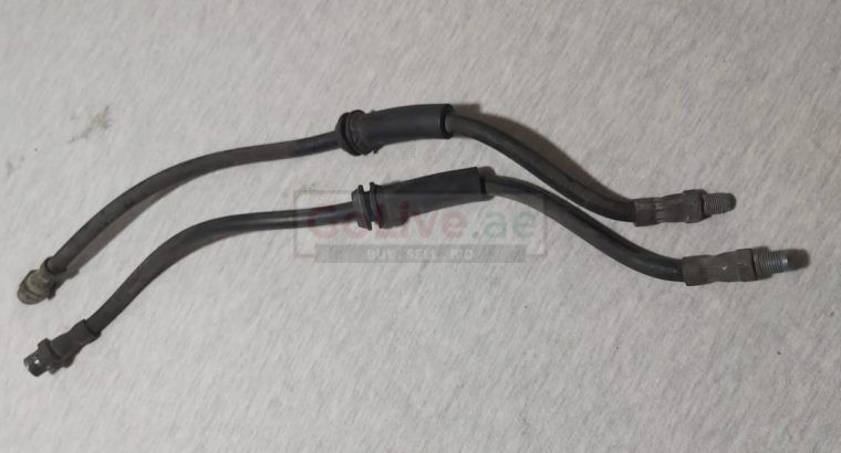 MINI COOPER 2007 TO 2013 BRAKE HOST PIPES RIGHT and LEFT PART NO 0212102A/2 ( MINI COOPER GENUINE USED PARTS )