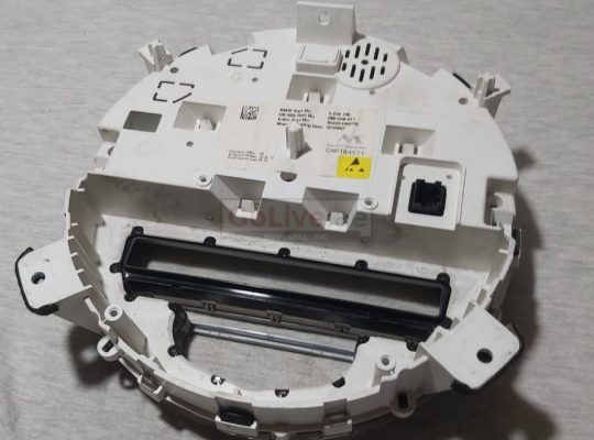 MINI COOPER 2007 TO 2013 SPEEDOMETER PART NO 67379411 ( MINI COOPER GENUINE USED PARTS )