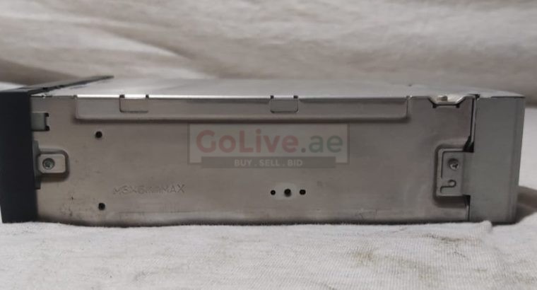 MINI COOPER 2006 TO 2013 CD PLAYER PART NO E24021145 ( MINI COOPER GENUINE USED PARTS )