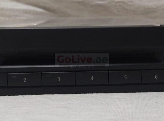 MINI COOPER 2006 TO 2013 CD PLAYER PART NO E24021145 ( MINI COOPER GENUINE USED PARTS )