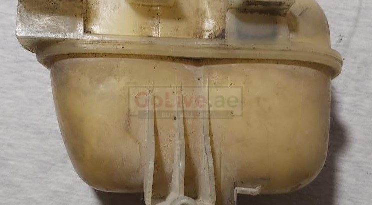 MINI COOPER 2007 TO 2011 EXPANSION TANK PART NO 11564310 ( MINI COOPER GENUINE USED PARTS )