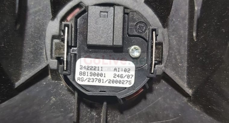 MINI COOPER 2005 TO 2014 SPEEDOMETER PANEL TRIM PART NO 12273713 ( MINI COOPER GENUINE USED PARTS )