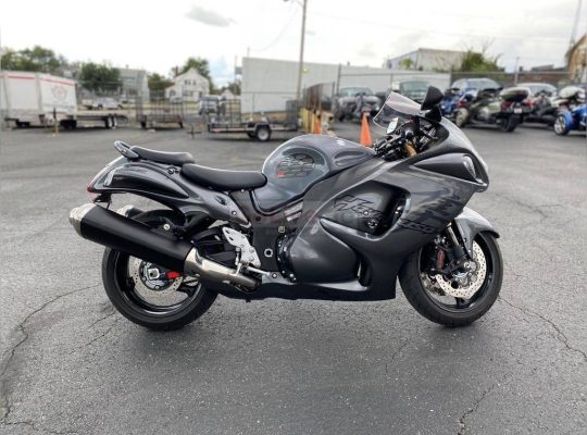 2020 Suzuki gsx r1300cc available for sale